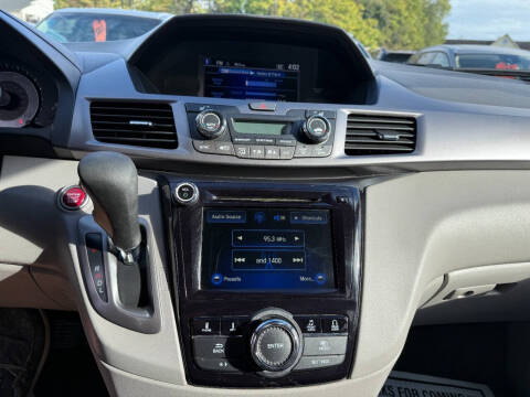2014 Honda Odyssey EX-L