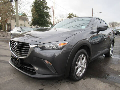 2016 Mazda CX-3 for sale at CARS FOR LESS OUTLET in Morrisville PA