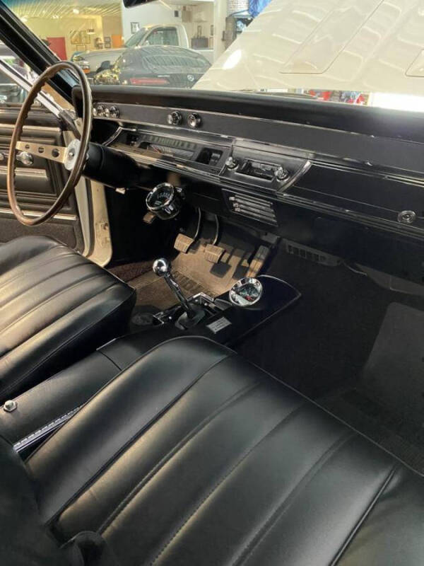 1966 Chevrolet Chevelle