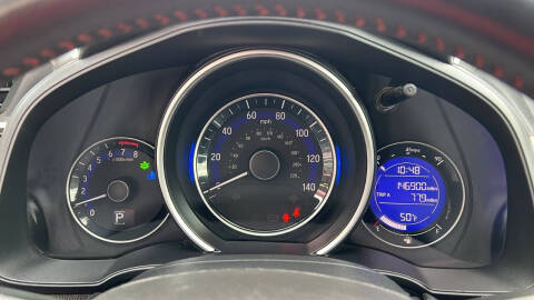 2018 Honda Fit Sport