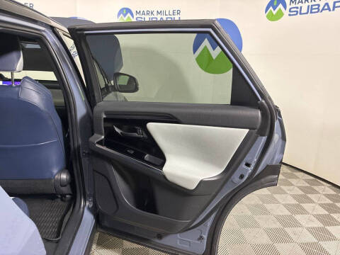 2023 Subaru Solterra Touring
