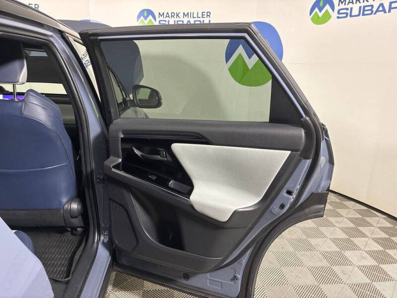 2023 Subaru Solterra Touring