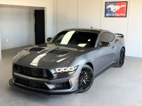 2024 Ford Mustang