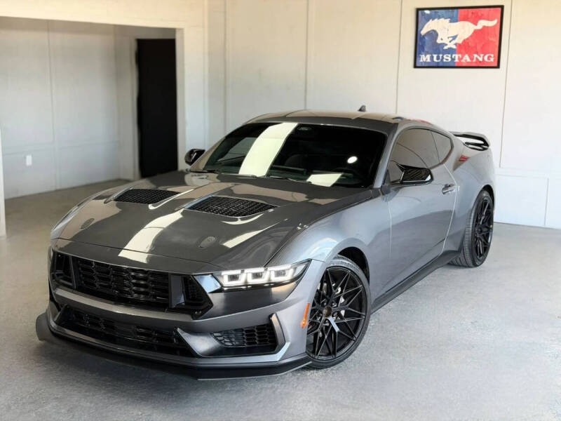 2024 Ford Mustang