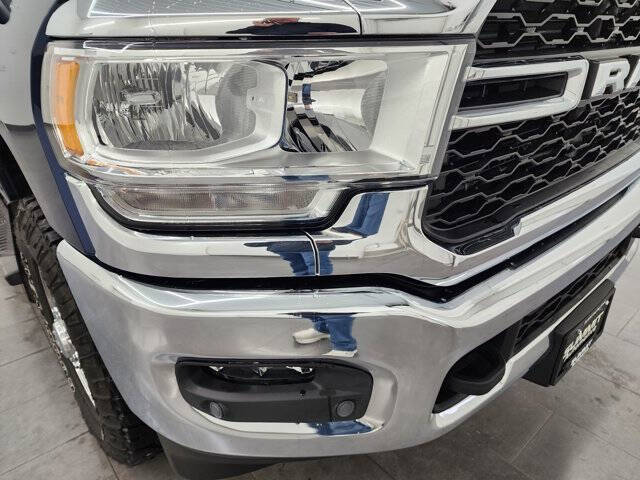 2020 RAM 2500 Tradesman