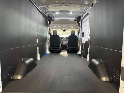 2025 Ford Transit 250