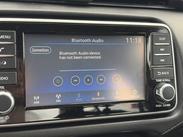2023 Nissan Versa S
