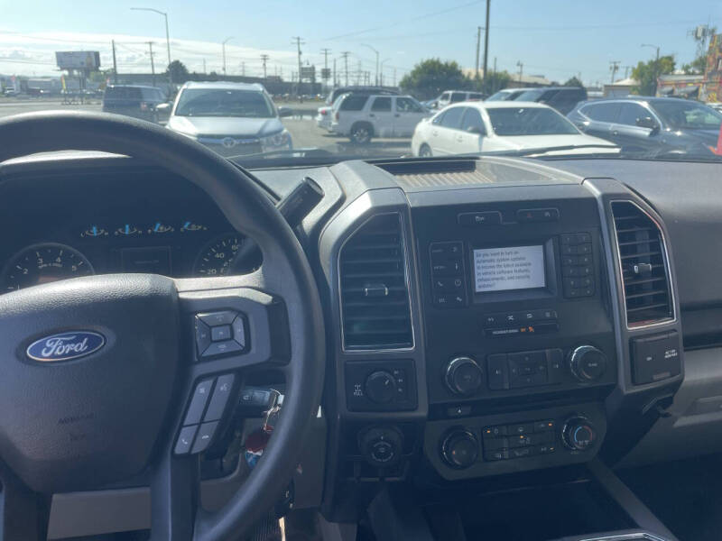 2018 Ford F-150