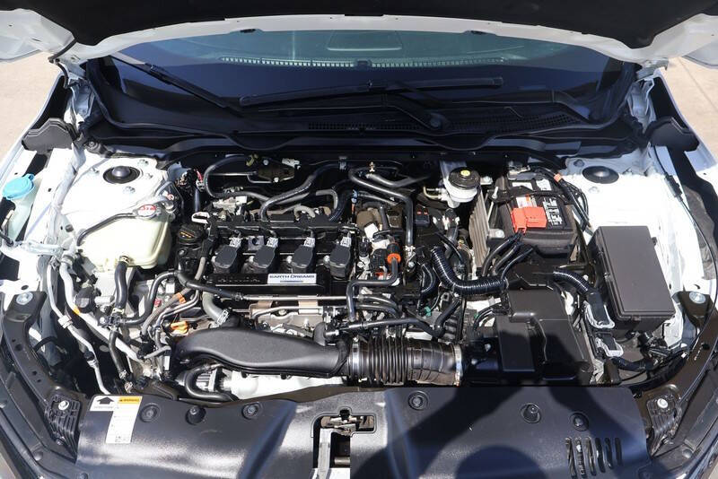 2020 Honda Civic EX