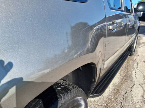 2007 Chevrolet Suburban LT