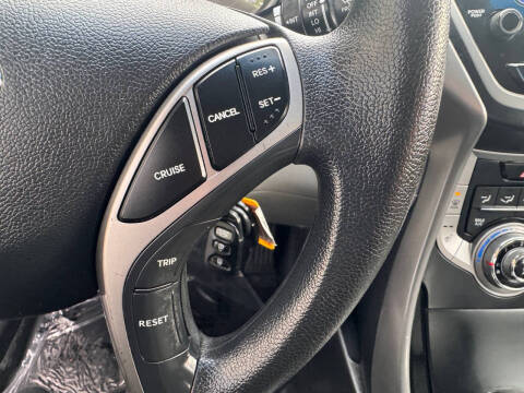 2013 Hyundai Elantra