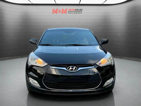 2017 Hyundai Veloster Value Edition