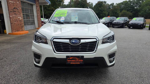 2019 Subaru Forester Limited