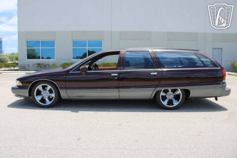 1994 Chevrolet Caprice