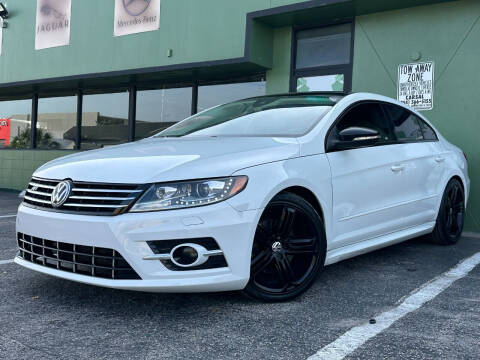 2017 Volkswagen CC for sale at KARZILLA MOTORS in Oakland Park FL