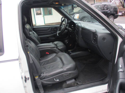 2000 Chevrolet Blazer