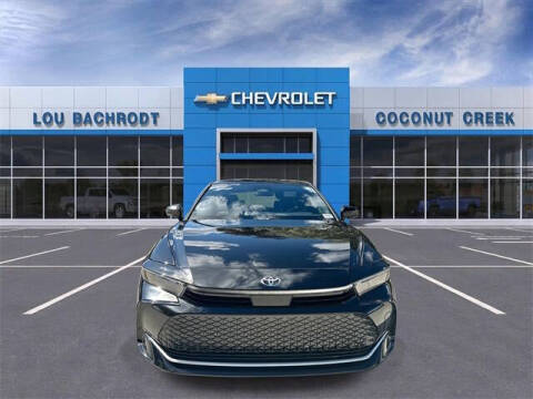 2024 Toyota Crown XLE