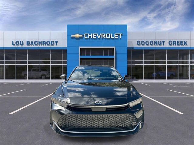 2024 Toyota Crown XLE