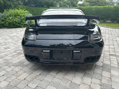 2008 Porsche 911 Turbo