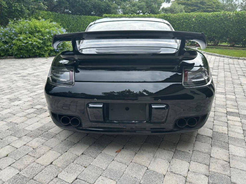 2008 Porsche 911 Turbo