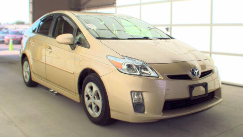 2010 Toyota Prius III