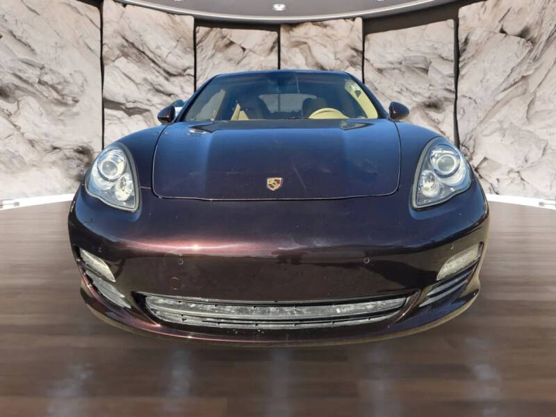 2011 Porsche Panamera