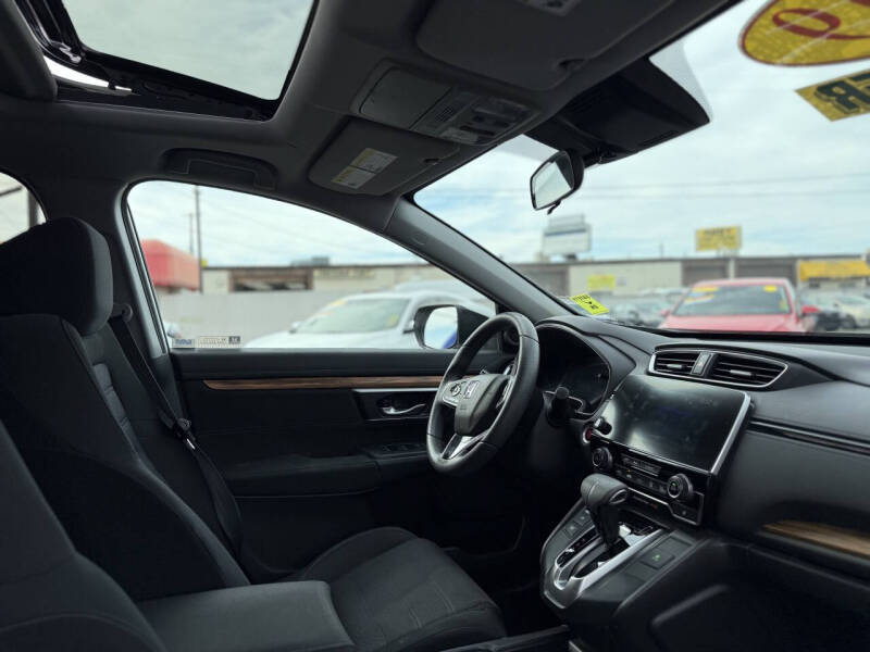 2019 Honda CR-V EX
