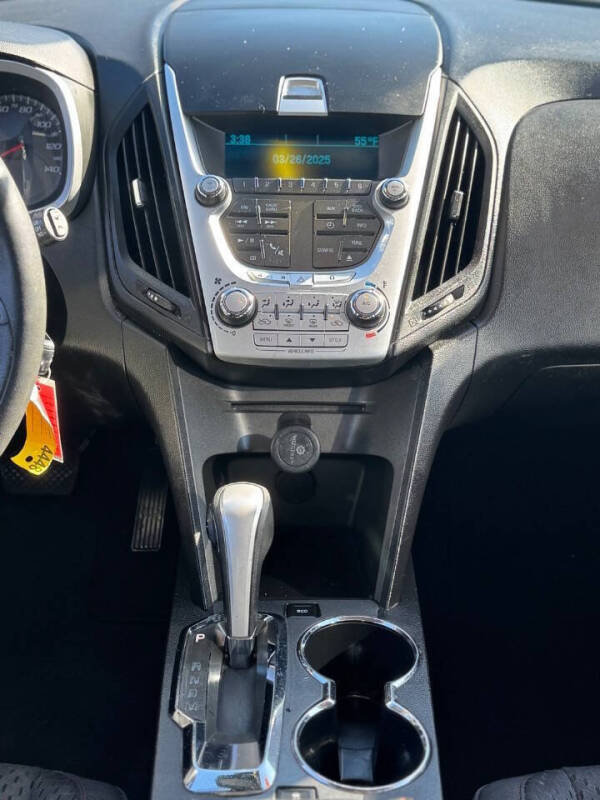 2014 Chevrolet Equinox LS