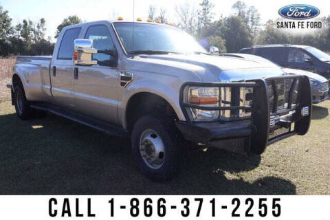 2010 Ford F-350 Super Duty XLT