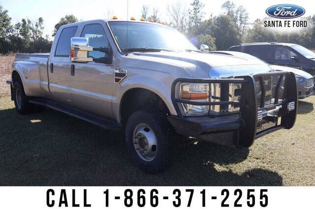 2010 Ford F-350 Super Duty XLT