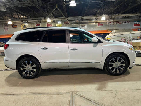 2017 Buick Enclave Premium