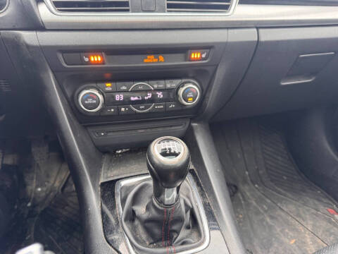 2015 Mazda MAZDA3 s Grand Touring