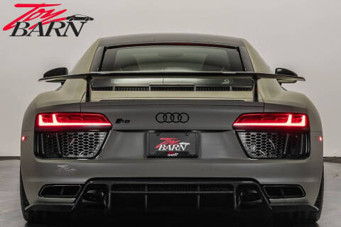 2017 Audi R8 5.2 quattro V10 Plus