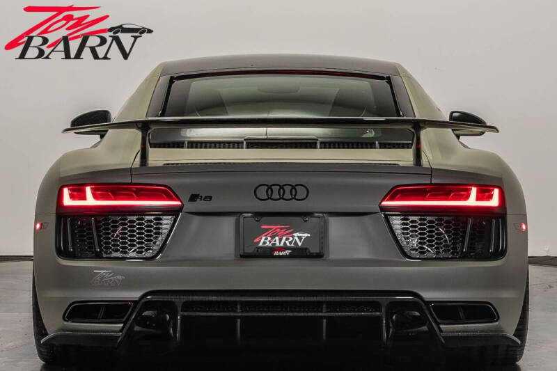 2017 Audi R8 5.2 quattro V10 Plus