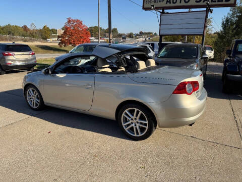 2009 Volkswagen Eos Lux