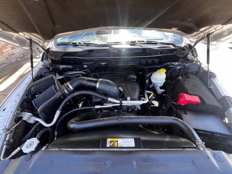 2016 RAM 1500 Laramie