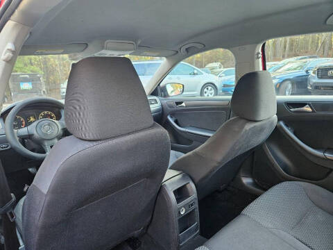 2014 Volkswagen Jetta S