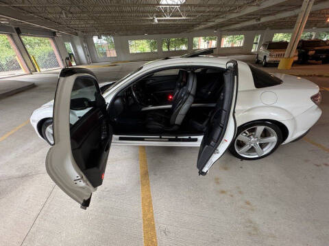 2005 Mazda RX-8