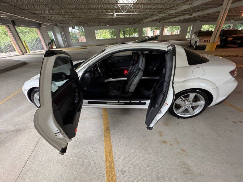 2005 Mazda RX-8