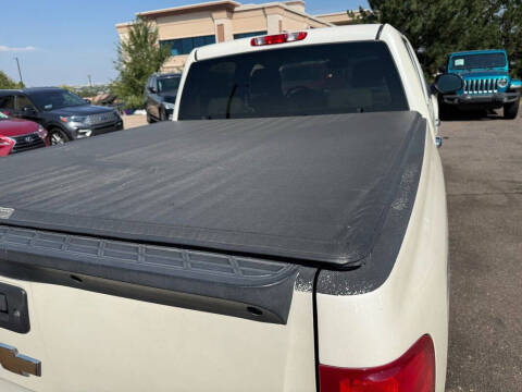 2009 Chevrolet Silverado 1500 LTZ