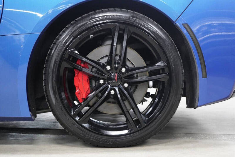 2016 Chevrolet Corvette Stingray