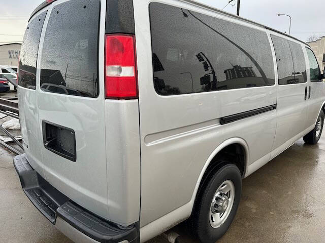 2019 Chevrolet Express LT 3500