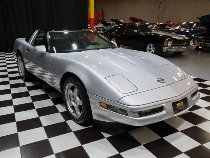 1996 Chevrolet Corvette