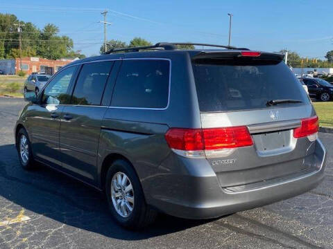 2010 Honda Odyssey EX
