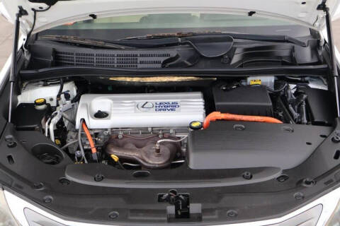 2010 Lexus HS 250h Premium