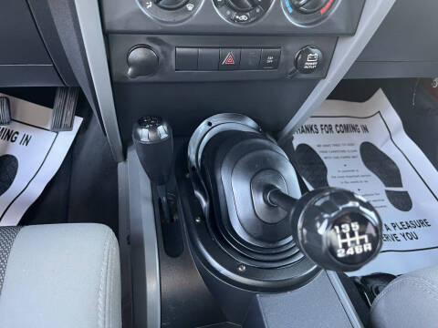 2007 Jeep Wrangler X