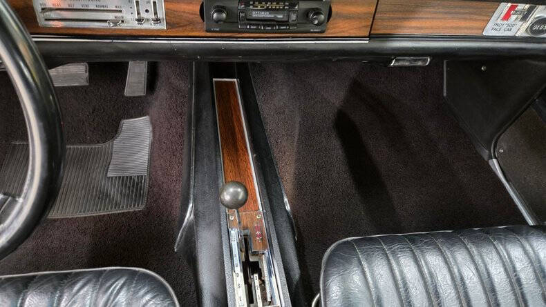 1972 Oldsmobile 442