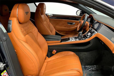 2020 Bentley Continental GT V8