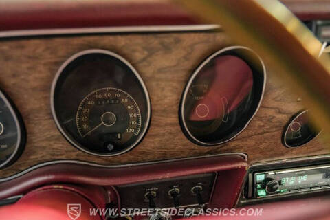 1973 Mercury Cougar