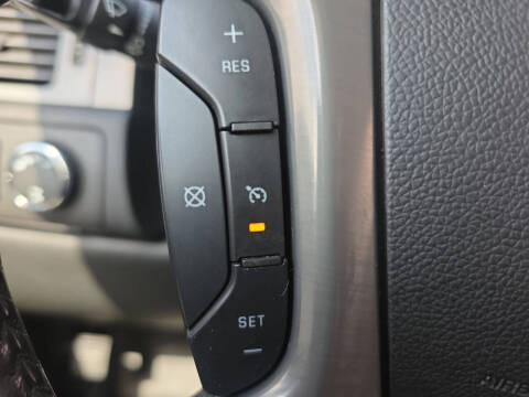 2010 Chevrolet Suburban LT